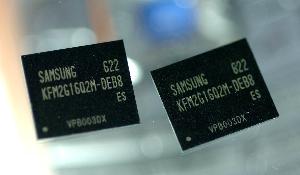 Samsung 2Gb 60nm Flash Memory